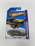Hot Wheels 2013 HW Showroom ‘70 Chevelle SS Wagon 248/250 Black