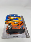 Hot Wheels 2013 HW City Toyota Supra 5/250 Fast & Furious Orange