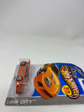 Hot Wheels 2013 HW City Toyota Supra 5/250 Fast & Furious Orange