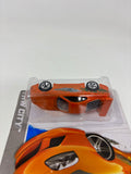 Hot Wheels 2013 HW City Toyota Supra 5/250 Fast & Furious Orange