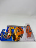 Hot Wheels 2013 HW City Toyota Supra 5/250 Fast & Furious Orange