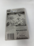 Hot Wheels 1996 Blue Card Troop Convoy #487 Red