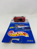 Hot Wheels 1:64 Diecast 1992 Blue Card Classic Cobra #31