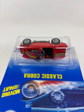 Hot Wheels 1:64 Diecast 1992 Blue Card Classic Cobra #31