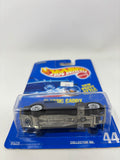 Hot Wheels 1991 Blue Card Classic Caddy 44 Blue