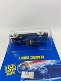 Hot Wheels 1991 Blue Card Classic Caddy 44 Blue
