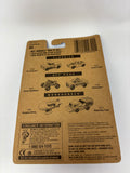 Hot Wheels 1991 Blue Card Classic Caddy 44 Blue