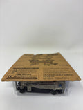 Hot Wheels 1991 Blue Card Classic Caddy 44 Blue