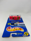 Hot Wheels 1990 Speed Points Chevy Stocker 170 Pink