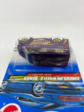 Hot Wheels 2000 Circus On Wheels 4/4 Dairy Delivery #28
