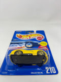 Hot Wheels 1991 Dodge Viper RT/10 #210 Yellow W/ Gold UH