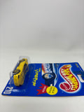 Hot Wheels 1991 Dodge Viper RT/10 #210 Yellow W/ Gold UH