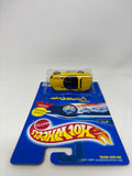 Hot Wheels 1991 Dodge Viper RT/10 #210 Yellow W/ Gold UH