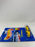 Hot Wheels 1991 Dodge Viper RT/10 #210 Yellow W/ Gold UH