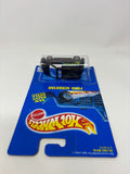 Hot Wheels 1991 Blue Card Ford Aerostar 236