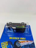 Hot Wheels 1991 Blue Card Ford Aerostar 236