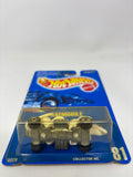 Hot Wheels 1991 Blue Card Ratmobile 81