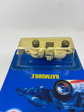 Hot Wheels 1991 Blue Card Ratmobile 81