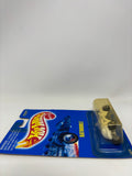 Hot Wheels 1991 Blue Card Ratmobile 81