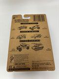 Hot Wheels 1991 Blue Card Ratmobile 81