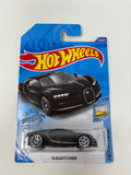 Hot Wheels 2016 Factory Fresh 7/10 ‘16 Bugatti Chiron 89/250
