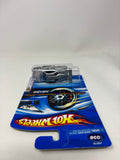 Hot Wheels 2006 First Editions 38/38 Volkswagen Karmann Ghia 38