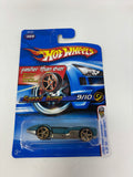 Hot Wheels 2005 First Editions 9/10 Drop Top Speed Bump 29 FTE Wheels