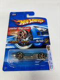 Hot Wheels 2005 First Editions 9/10 Drop Top Speed Bump 29 FTE Wheels