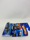 Hot Wheels 2005 First Editions 9/10 Drop Top Speed Bump 29 FTE Wheels