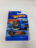 Hot Wheels 2005 First Editions Realistix 9/20 Firestorm FTE Wheels