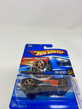 Hot Wheels 2005 First Editions Realistix 9/20 Firestorm FTE Wheels