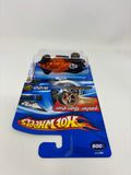 Hot Wheels 2005 First Editions Realistix 9/20 Firestorm FTE Wheels