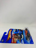 Hot Wheels 2005 First Editions Realistix 9/20 Firestorm FTE Wheels