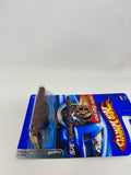 Hot Wheels 2005 Pin Hedz 3/5 1964 Chevy Impala 093 FTE Wheels