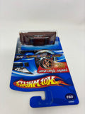 Hot Wheels 2005 Pin Hedz 3/5 1964 Chevy Impala 093 FTE Wheels