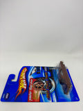 Hot Wheels 2005 Pin Hedz 3/5 1964 Chevy Impala 093 FTE Wheels