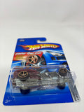 Hot Wheels 2005 Pin Hedz 4/5 Way 2 Fast 94 FTE Wheels