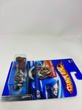 Hot Wheels 2005 Pin Hedz 4/5 Way 2 Fast 94 FTE Wheels