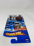 Hot Wheels 2005 Pin Hedz 4/5 Way 2 Fast 94 FTE Wheels