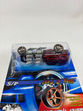 Hot Wheels 2005 Pin Hedz 4/5 Way 2 Fast 94 FTE Wheels