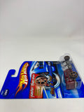 Hot Wheels 2005 Pin Hedz 4/5 Way 2 Fast 94 FTE Wheels