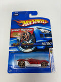 Hot Wheels 2005 First Editions Realistix 15/20 Split Decision 15 FTE Wheels