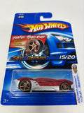 Hot Wheels 2005 First Editions Realistix 15/20 Split Decision 15 FTE Wheels