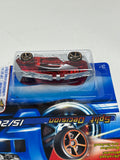 Hot Wheels 2005 First Editions Realistix 15/20 Split Decision 15 FTE Wheels