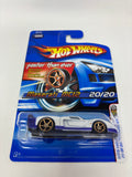 Hot Wheels 2005 First Editions Realistix 20/20 Maserati MC12 20 FTE Wheels