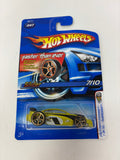 Hot Wheels 2005 First Editions Torpedoes 7/10 Slider 47 FTE Wheels