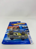 Hot Wheels 2005 First Editions Torpedoes 7/10 Slider 47 FTE Wheels