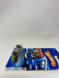 Hot Wheels 2005 First Editions Torpedoes 7/10 Slider 47 FTE Wheels