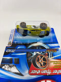 Hot Wheels 2005 First Editions Torpedoes 7/10 Slider 47 FTE Wheels