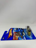 Hot Wheels 2005 First Editions Torpedoes 7/10 Slider 47 FTE Wheels